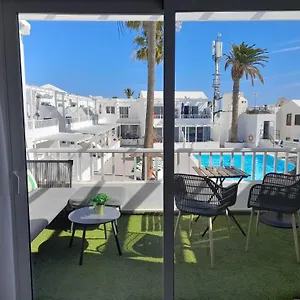Volvoreta - Pool View- Good Wifi - Smart Tv - Atlantic View , Puerto del Carmen (Lanzarote) Spain